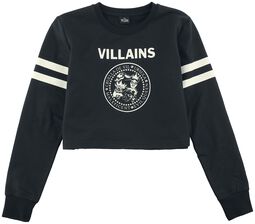 Villains - Kids - Villains United, Disney Villains, Sudadera