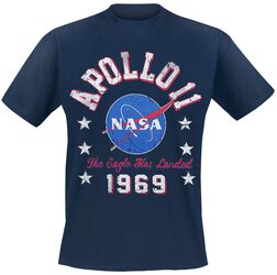 1969, NASA, Camiseta