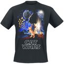 Cat Wars, Goodie Two Sleeves, Camiseta