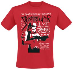 Stormtrooper - Art, Star Wars, Camiseta