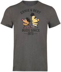 Ernie and Bert - Bros since 1973, Barrio Sesamo, Camiseta