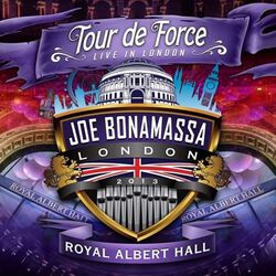 Tour de Force - Royal Albert Hall