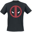 Logo, Deadpool, Camiseta