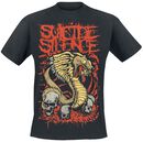 Cobra, Suicide Silence, Camiseta