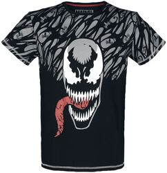 Face, Venom (Marvel), Camiseta