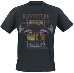 Inglewood, Led Zeppelin, Camiseta