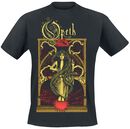 Moon Above, Opeth, Camiseta