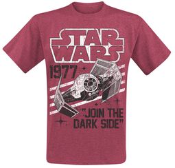 Dark Side Tie Fighter, Star Wars, Camiseta
