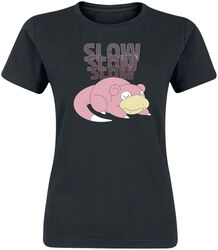 Flegmon - Slow slow slowpoke, Pokémon, Camiseta