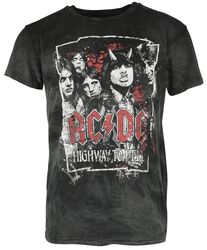Highway To Hell!, AC/DC, Camiseta
