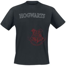 Red crest, Harry Potter, Camiseta