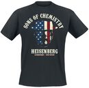 Sons Of Chemistry, Breaking Bad, Camiseta