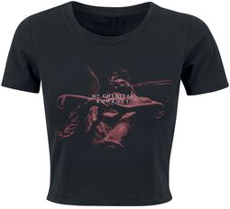 Angel Crop, My Chemical Romance, Camiseta