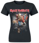 Vintage Trooper, Iron Maiden, Camiseta