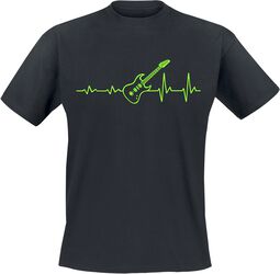 ECG guitar, Slogans, Camiseta