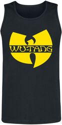 Logo, Wu-Tang Clan, Top tirante ancho