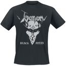 Black metal, Venom, Camiseta