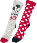 Head & Dots, Mickey Mouse, Calcetines