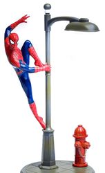 Lámpara Spider-Man