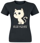 Killer Machine, Killer Machine, Camiseta