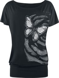 Butterfly, Full Volume by EMP, Camiseta