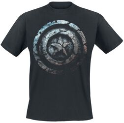 Stone Shield, Capitán América, Camiseta