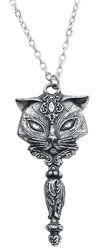 Sacred Cat Vanity, Alchemy Gothic, Collar