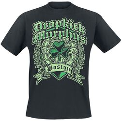 Boston Irish Heart, Dropkick Murphys, Camiseta