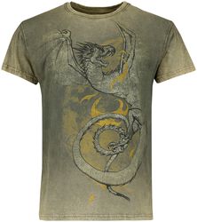 Hungarian Horntail, Harry Potter, Camiseta