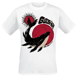 Whale Sun Moon, Gojira, Camiseta