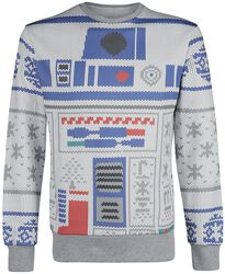 Christmas Sweater - R2D2