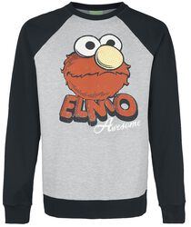 Elmo, Barrio Sesamo, Sudadera