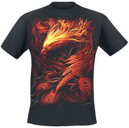 Phoenix Arisen, Spiral, Camiseta