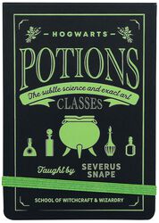 Potions, Harry Potter, Oficina Y Artículos Papelería