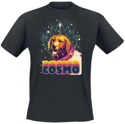 Vol. 3 - Cosmo, Guardianes De La Galaxia, Camiseta