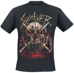Golden Swords, Slayer, Camiseta