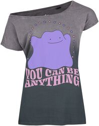Ditto - You Can Be Anything, Pokémon, Camiseta