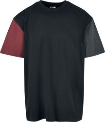 Organic oversized single-colour, Urban Classics, Camiseta