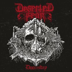 Doomsday, Deserted Fear, CD
