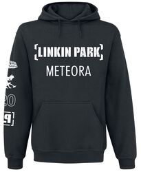 Meteora 20th Anniversary, Linkin Park, Sudadera con capucha