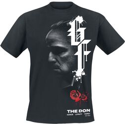 Don, The Godfather, Camiseta