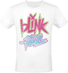 Text, Blink-182, Camiseta