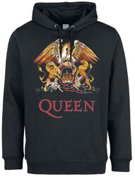 Amplified Collection - Royal Crest, Queen, Sudadera con capucha