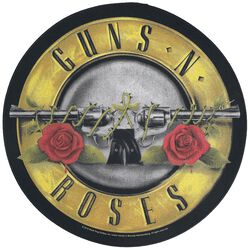 Bullet Logo, Guns N' Roses, Parche