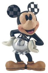 Disney 100 - Micky, Mickey Mouse, Estatua