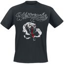Vintage Snake, Whitesnake, Camiseta
