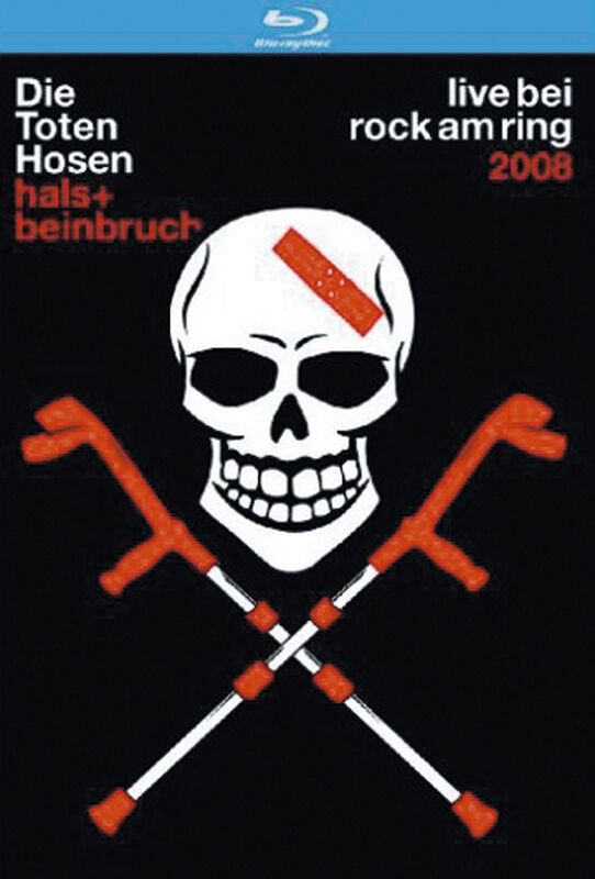Hals- und Beinbruch - Live bei Rock am Ring 2008