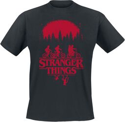Volume 1, Stranger Things, Camiseta