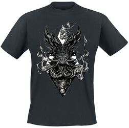 Smoky Dragon, Trivium, Camiseta