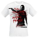 Rick Grimes - Wrong People, The Walking Dead, Camiseta